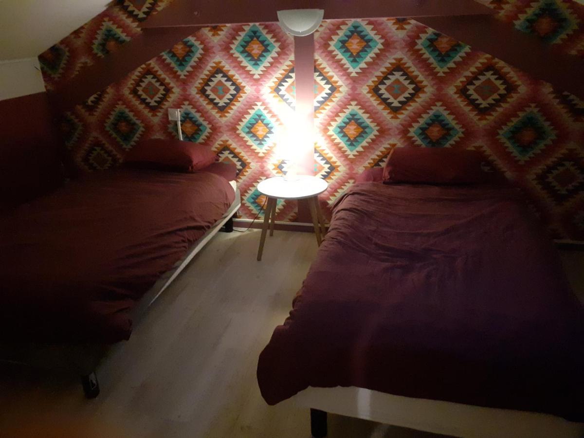 Un Spa Au Canyon Freyming-Merlebach Zewnętrze zdjęcie