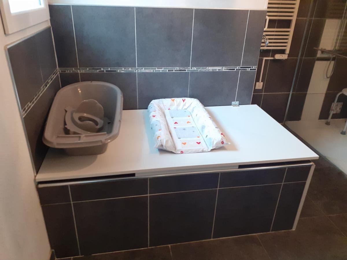 Un Spa Au Canyon Freyming-Merlebach Zewnętrze zdjęcie