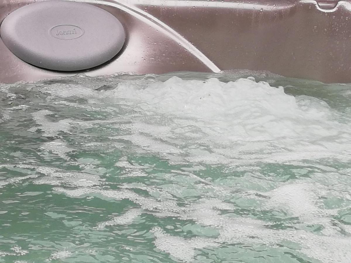 Un Spa Au Canyon Freyming-Merlebach Zewnętrze zdjęcie