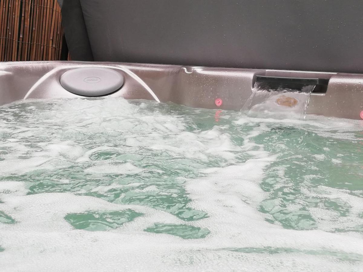 Un Spa Au Canyon Freyming-Merlebach Zewnętrze zdjęcie