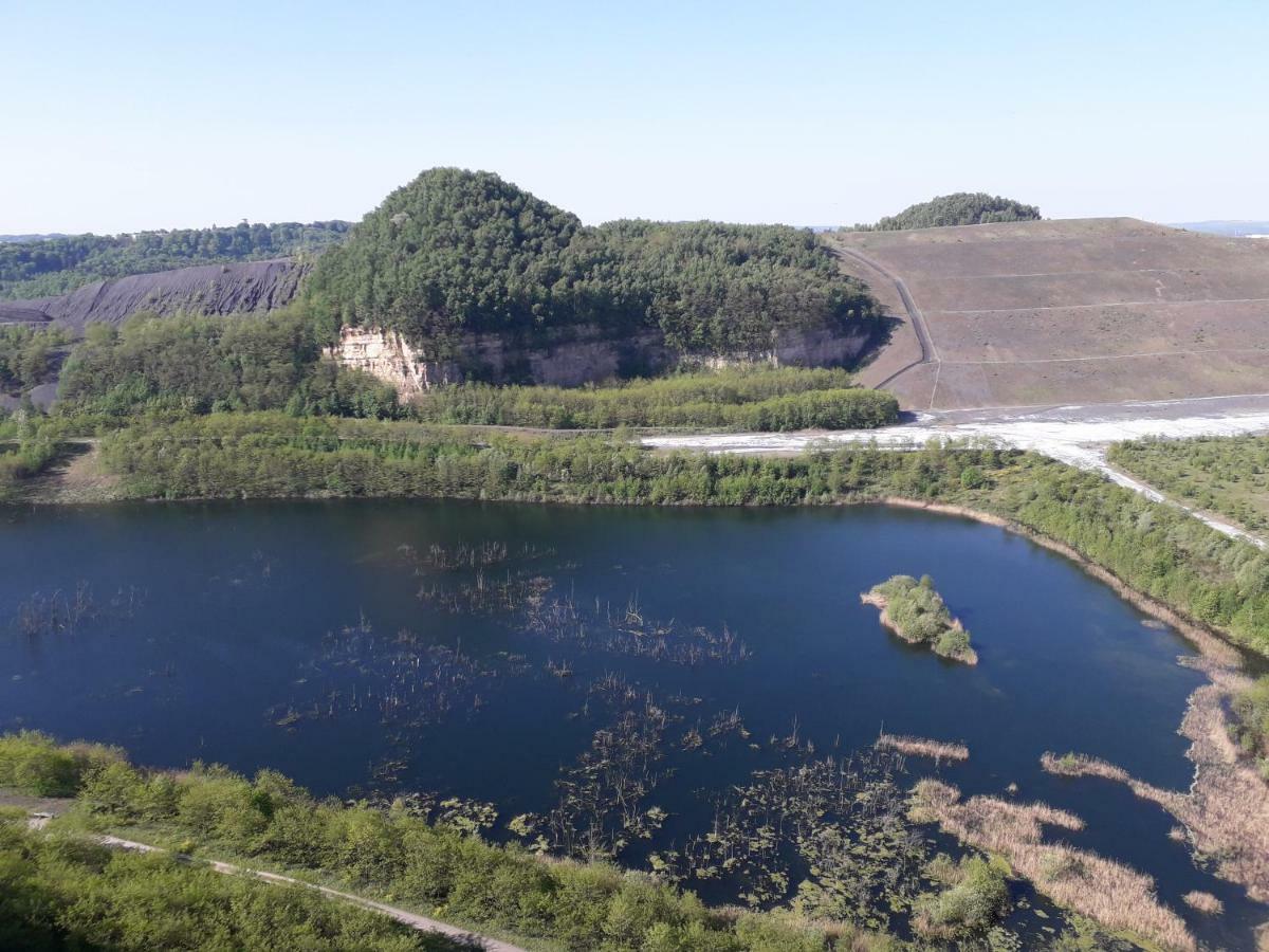 Un Spa Au Canyon Freyming-Merlebach Zewnętrze zdjęcie